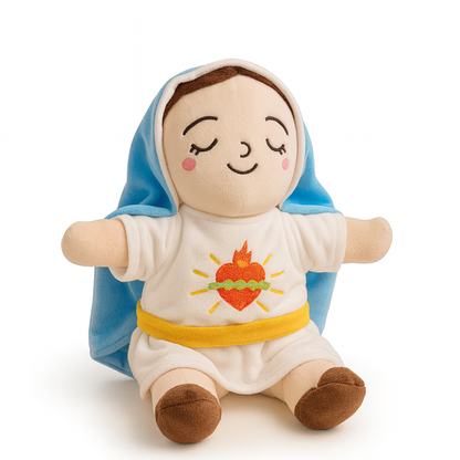 Soft Breathing - Mary Plush™